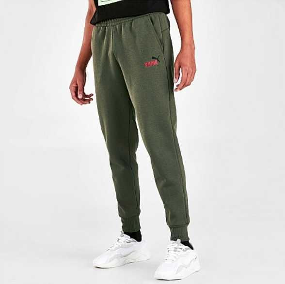 Продаю штаны Puma Essential+ Embroidery Logo Pant Fleece новые.