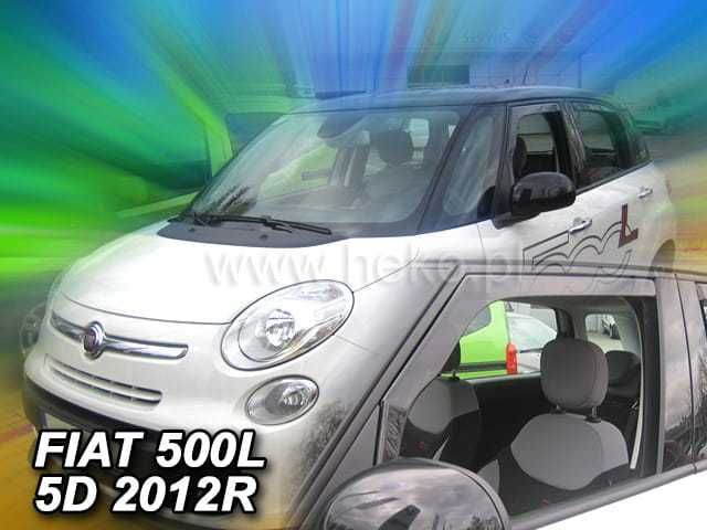 Полски Ветробрани ХЕКО за Фиат/ Fiat HEKO - Безплатна доставка!