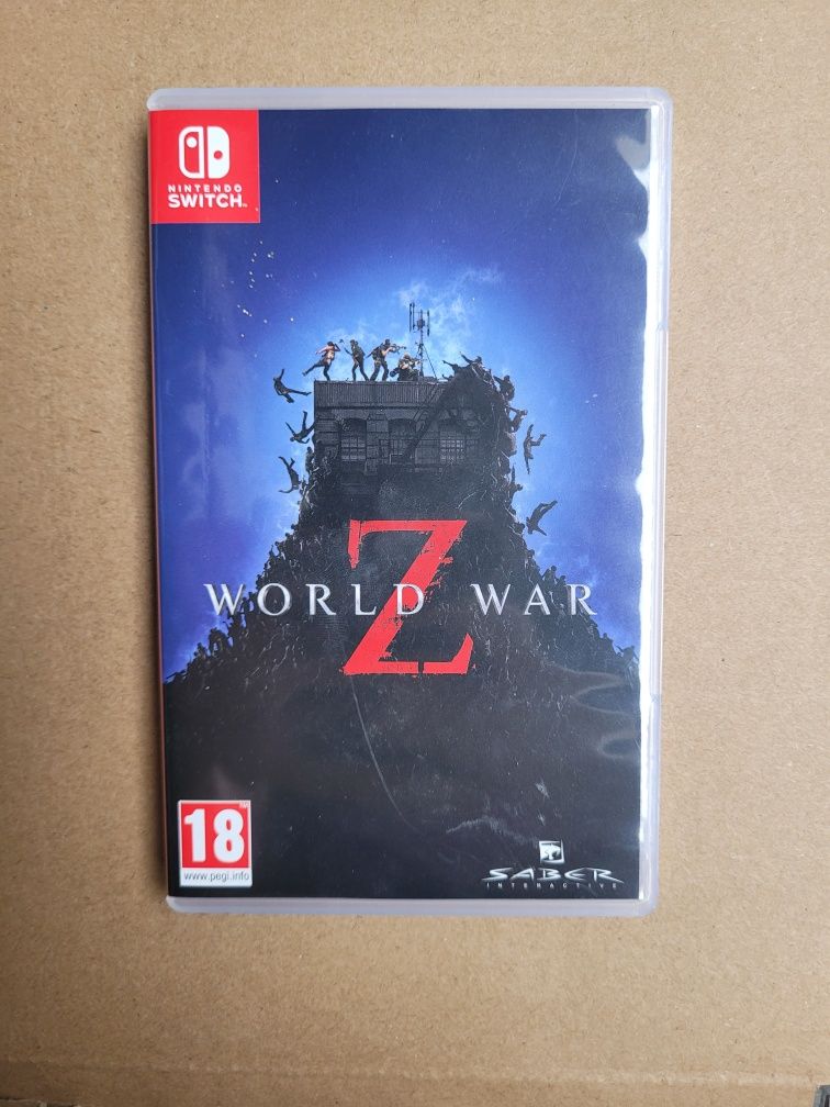 Nintendo Switch игри