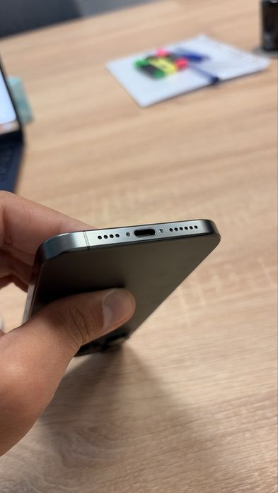 IPhone 15 Pro Max 256 GB Negru