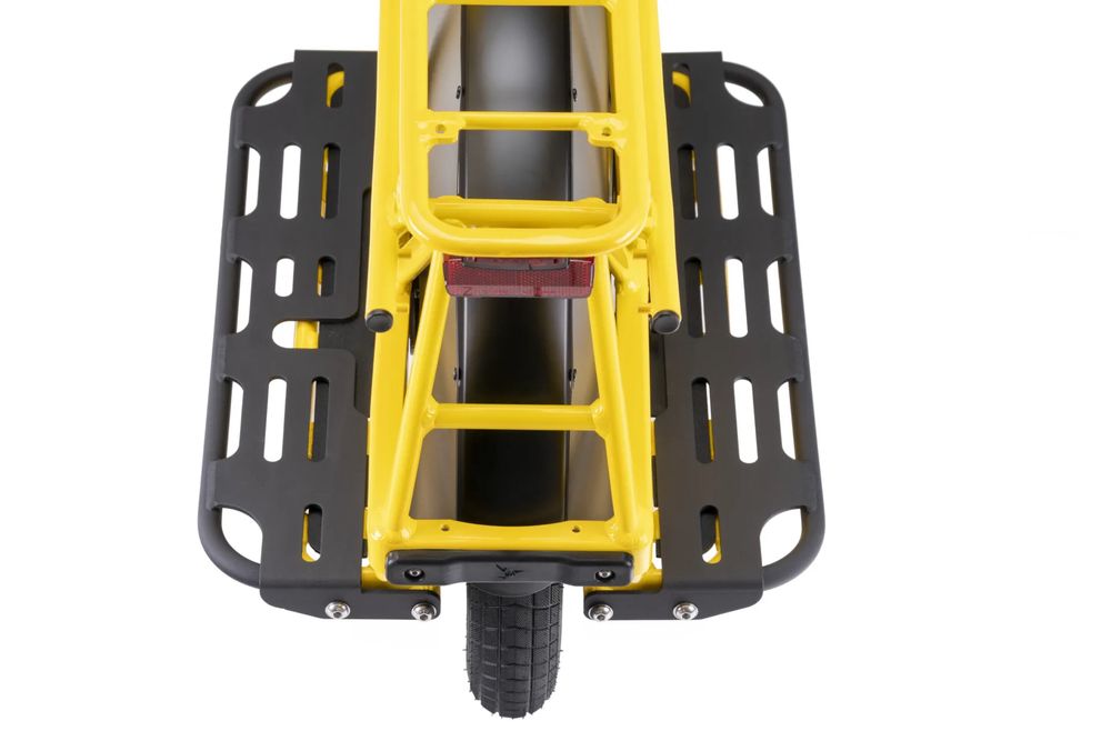 Bicicleta cargo Tern GDS S10 gen 2