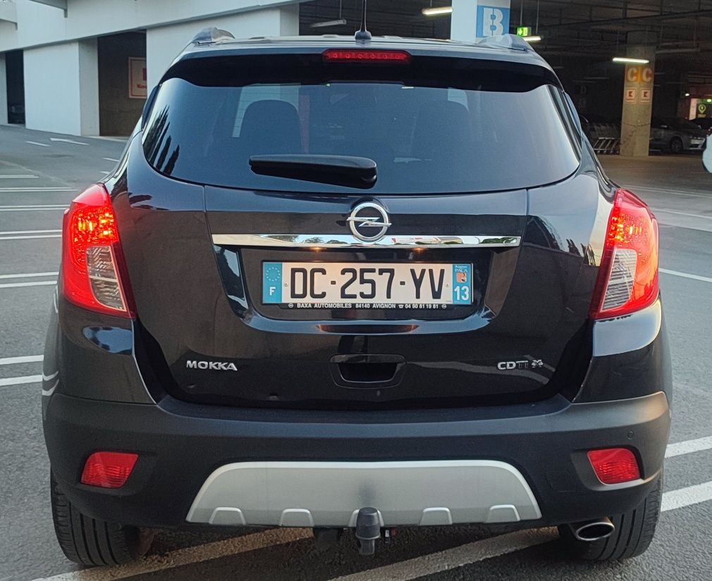 Opel Mokka 2014 Diesel