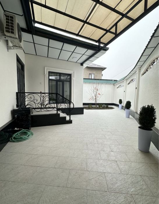 Амир Темур мах 3 сотки Евро ДОМ