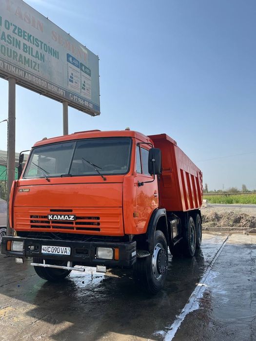 Kamaz Evro samosval sotiladi