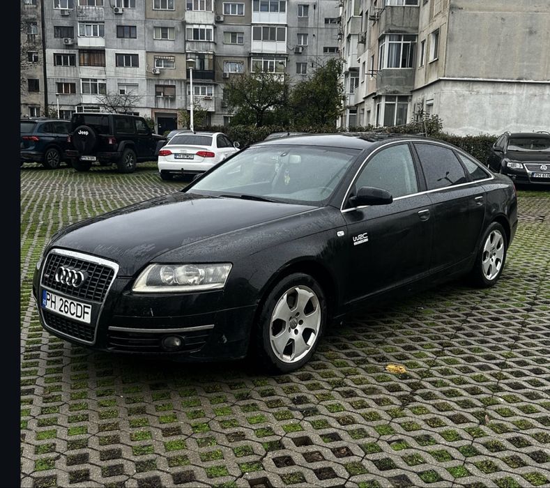 Vand Audi A6 C6 2.0 TDI