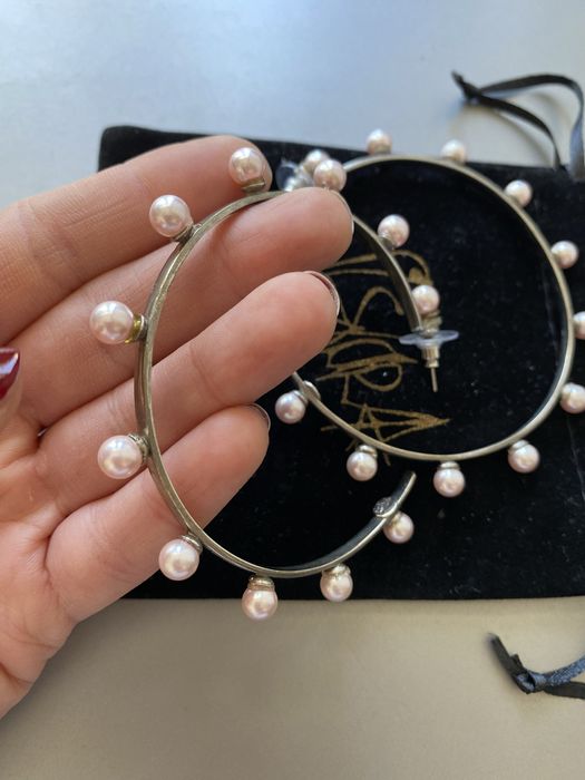 Обици Iskra art.