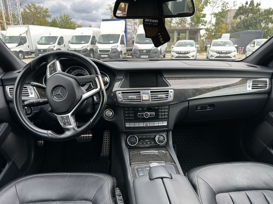 Mercedes cls 350 AMG/km:170000/stare buna/