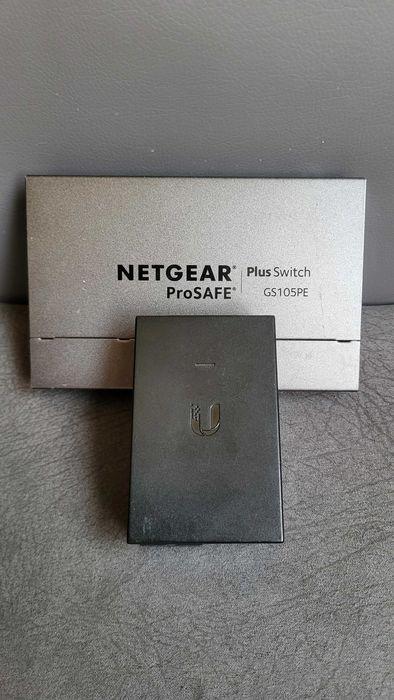 Netgea ProSafe Switch GS105PE  fuctional
