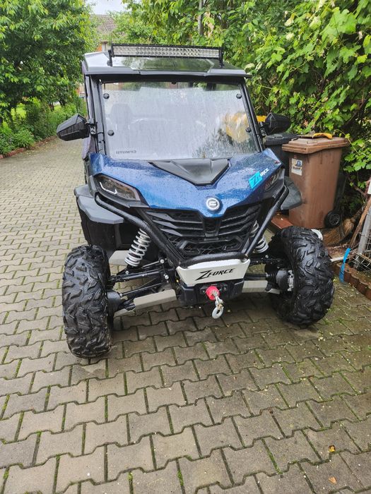 Vând CF Moto 950 sport,2024 de 4 persoane