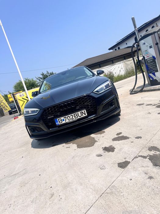 Audi A5 sportback 2.0 benzina quattro