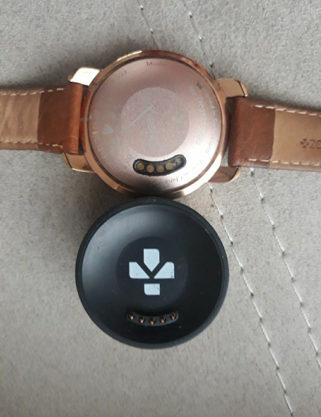 Smartwatch MyKronoz Ze Circle2