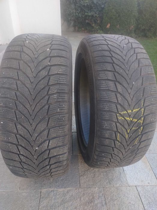 Зимни гуми Nexen 245х45х18 - 2 броя