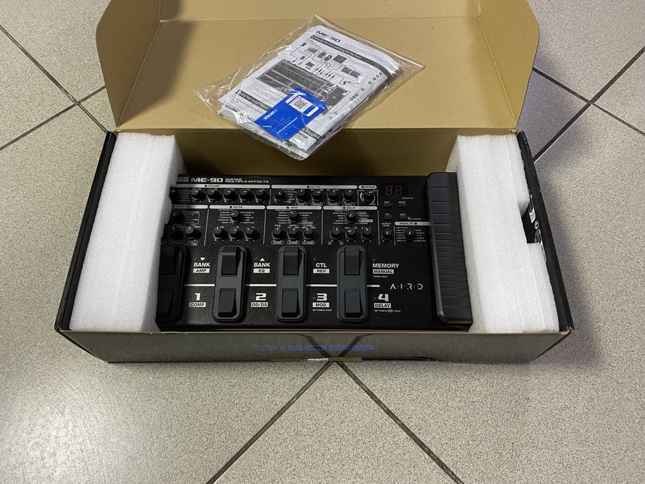 Boss ME-90 процессор эффектов