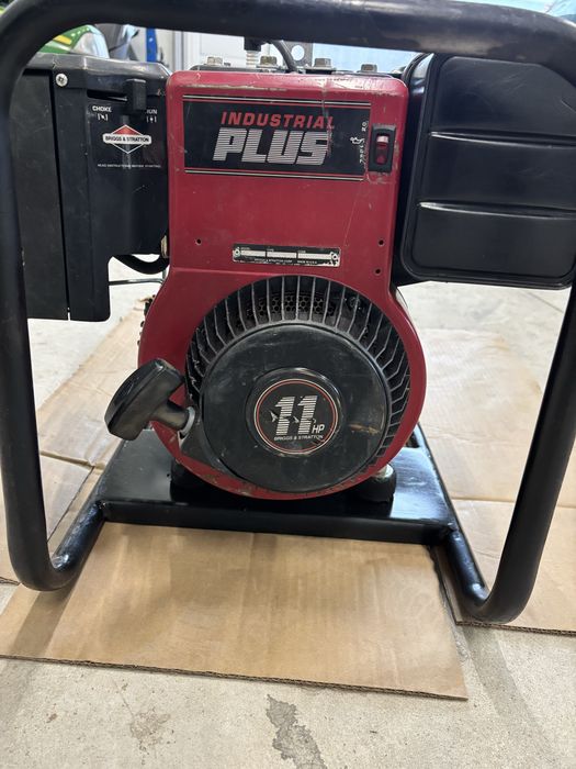 Генератор за ток и заваръчен апарат