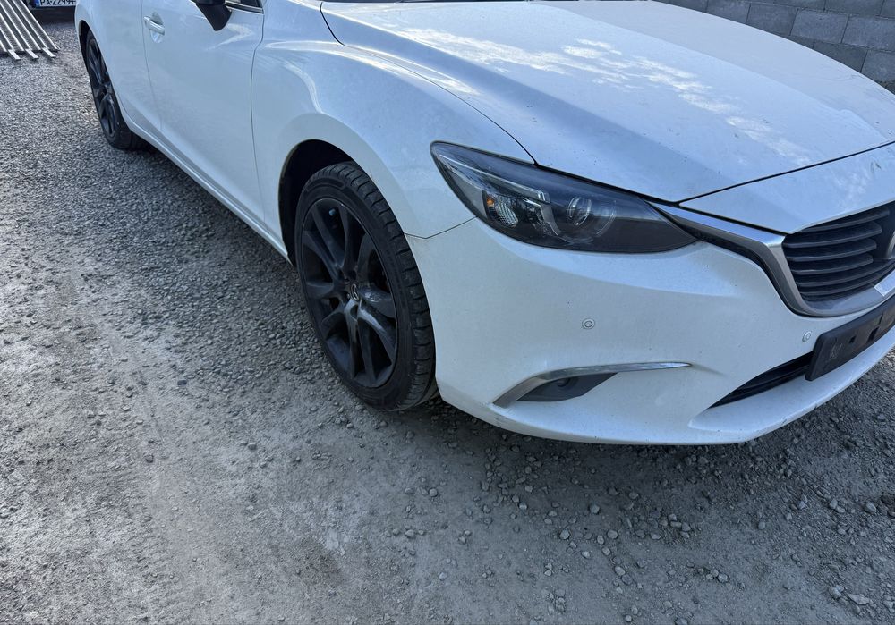 На части Mazda 6 2.2 d