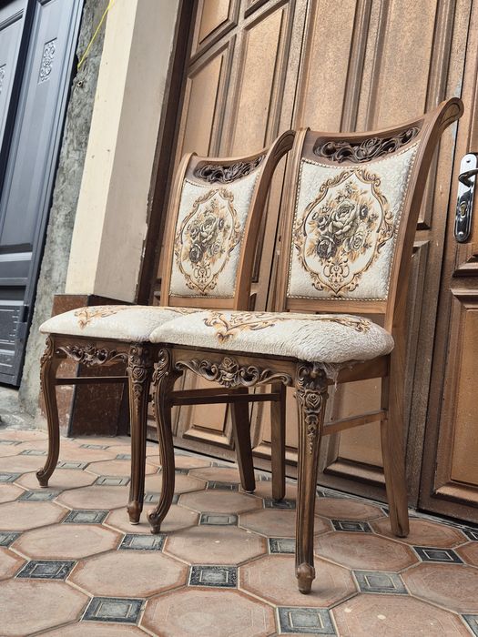 Стул сотилади ёнгокдан сифатли