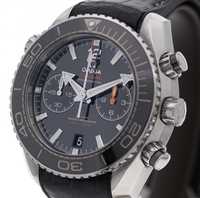 Omega Seamaster Planet Ocean Co-Axial Chronograph 600M