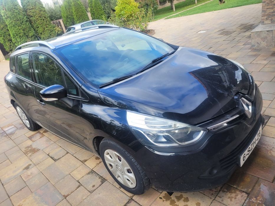 Renault Clio 1,5 Dci Euro 5