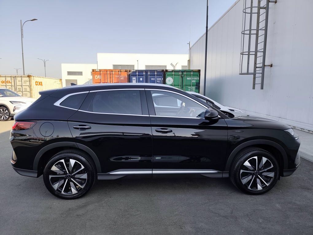 Byd song plus champion ev