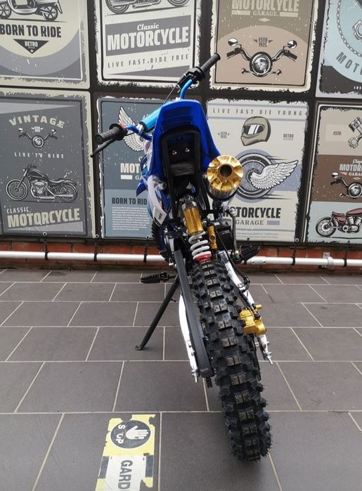Moto-cross 125cc 14/17 NEW 2024