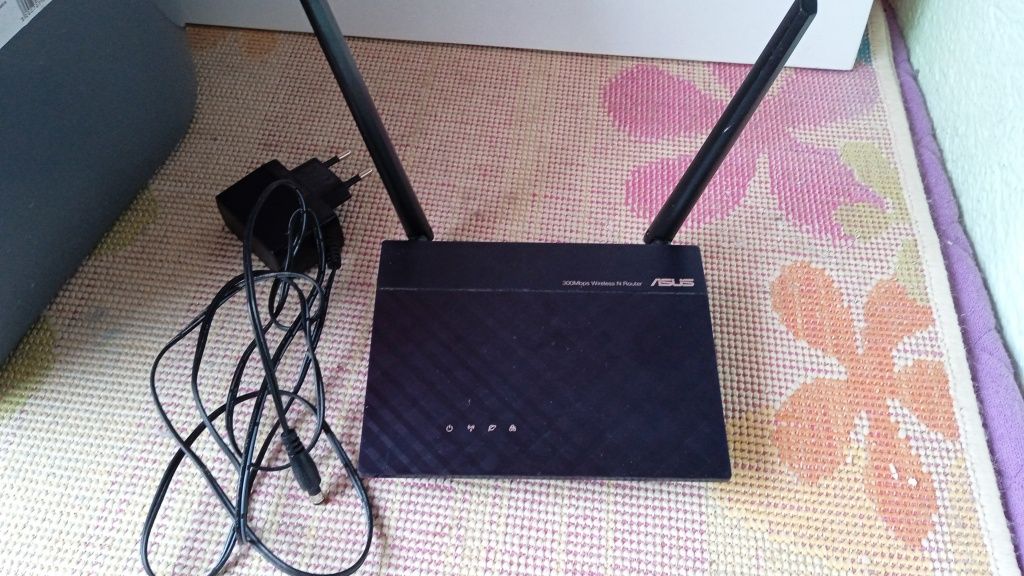 Router wireless Asus