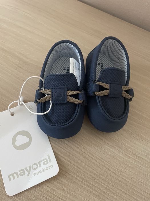 Бебешки обувки Mayoral 16размер
