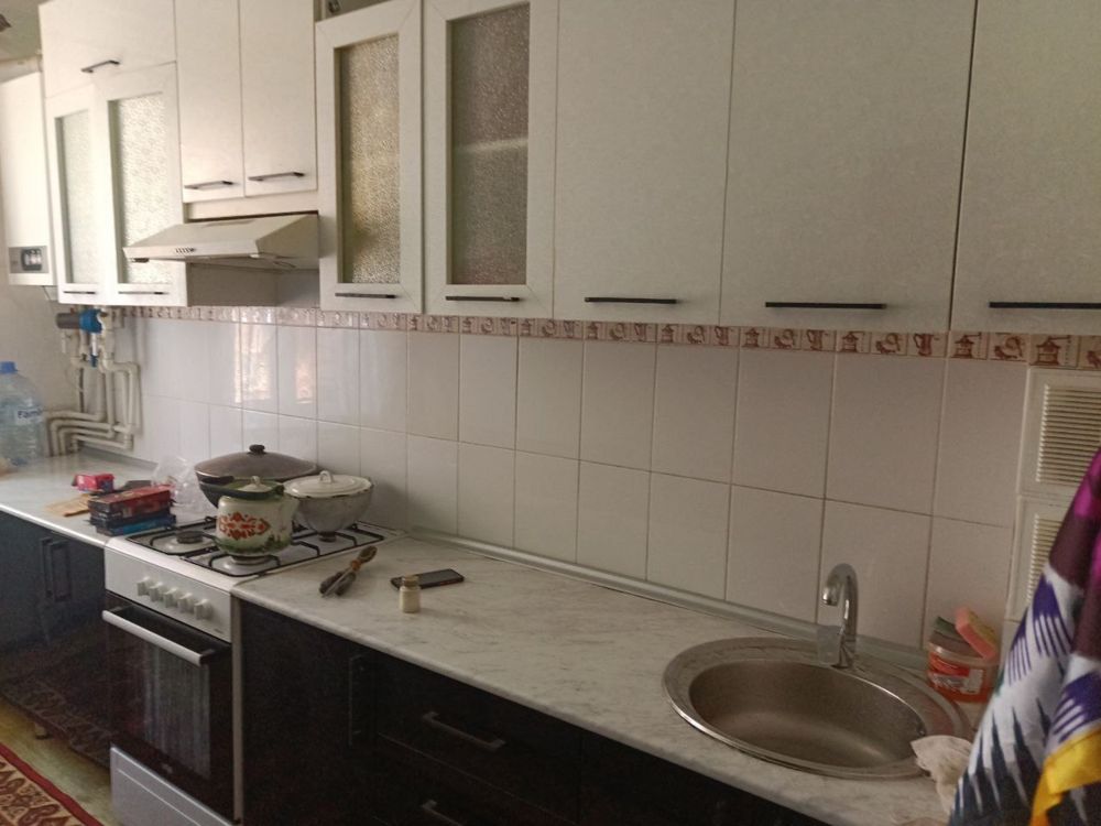 Срочно сдается 3 ком квартира