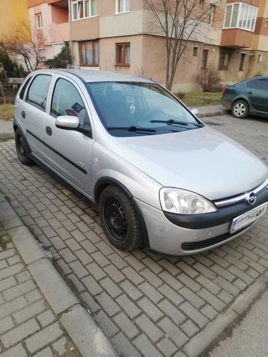 Opel corsa c 1.2