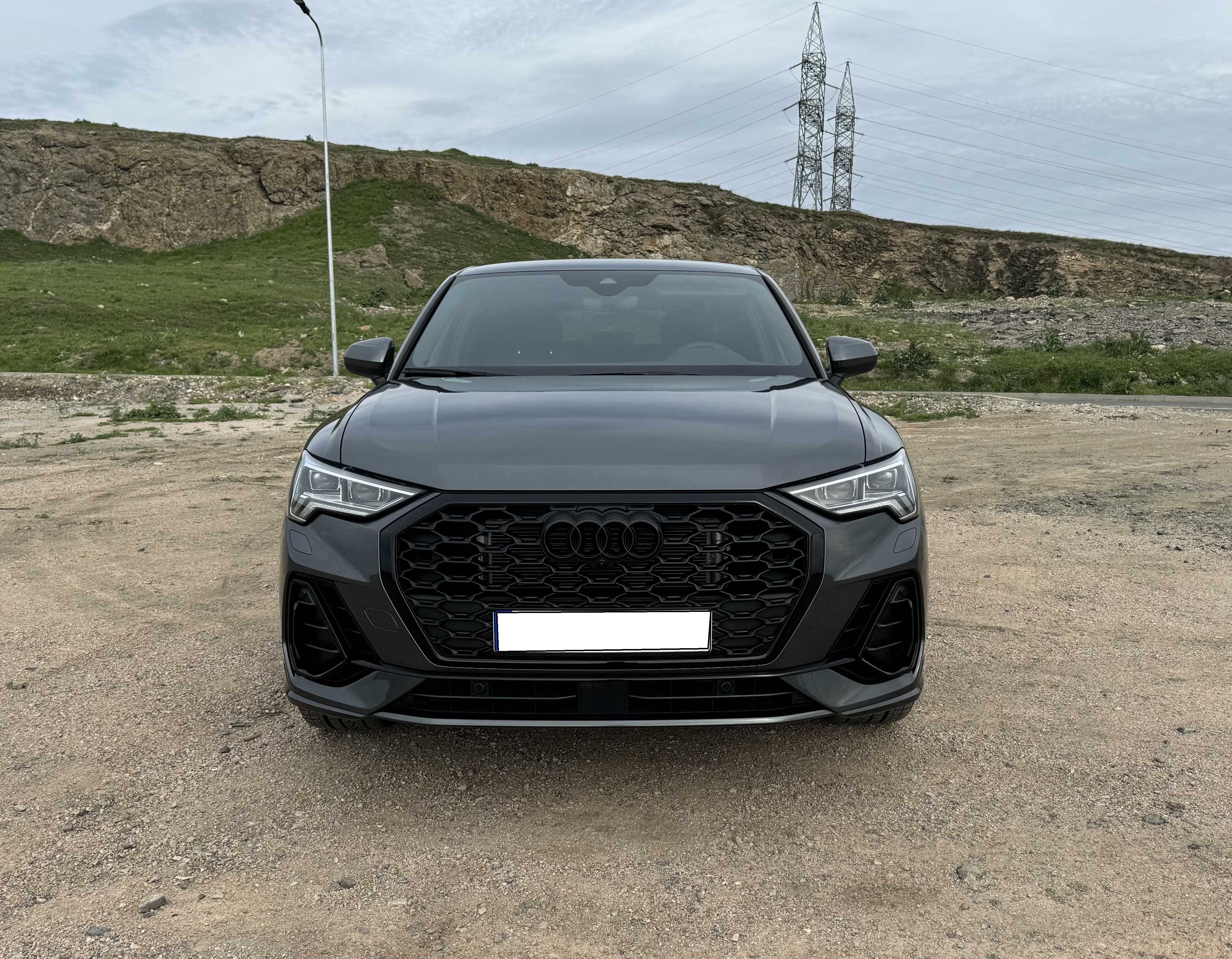 Audi Q3 Sportback 1.5 35 TFSI