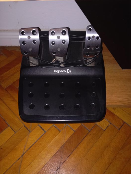 volan logitech +schimbator