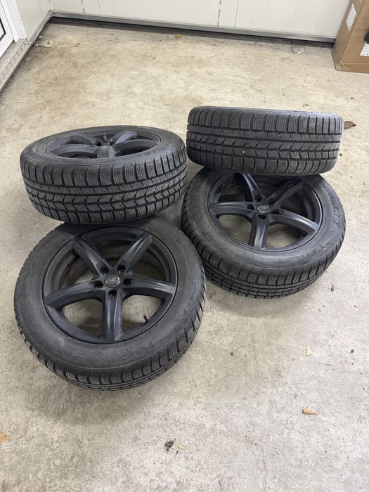 Джанти 17 цола 5х108