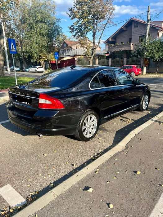 Volvo s802.4 Tdi 205Hp