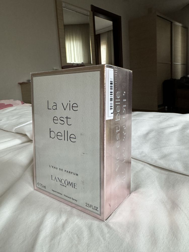 La Vie est Belle by Lancome 75ml parfum sigilat