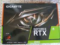 видеокарта Gigabyte GeForce RTX2060 WINDFORCE 6G