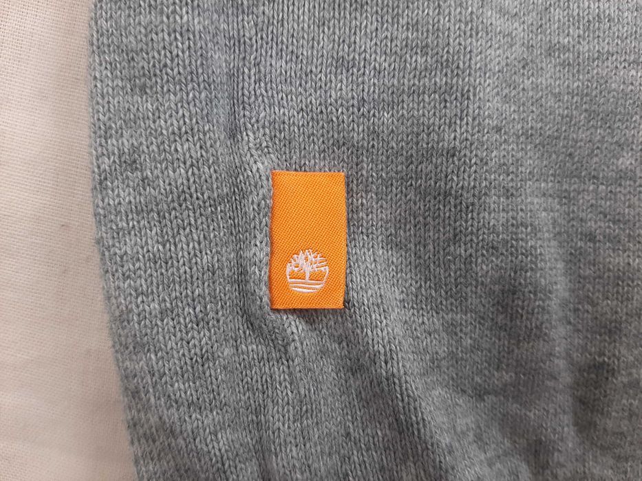 Timberland - Оригинална мъжка жилетка с цип размер L