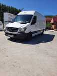 Mercedes sprinter 316
