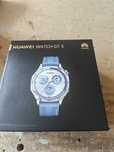 Huawei watch GT5 blue