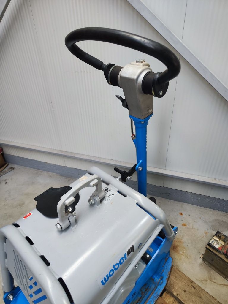 Placa , talpa compactoare Weber CR 5 300 kg 2023 ca NOUA