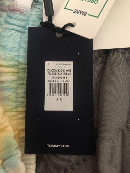 Pantaloni de trening tommy hilfiger