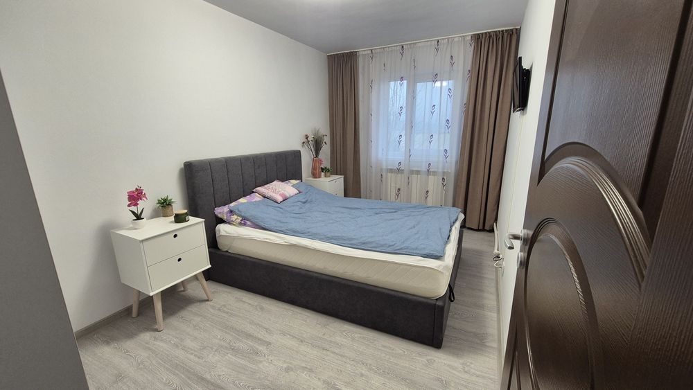 Apartament 2 camere, decomandat, recent renovat, Balcescu