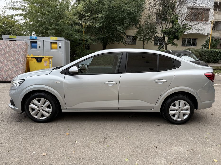 Dacia Logan 2022 Automata CVT 50000km