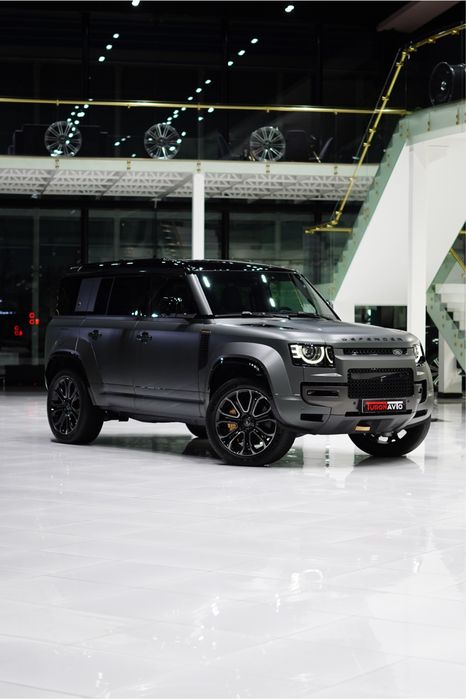 Land Rover Defender OCTA Edition one 110