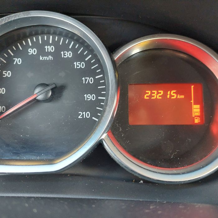 Sandero Stepway, fabricație decembrie 2019, 23200 de km rulati