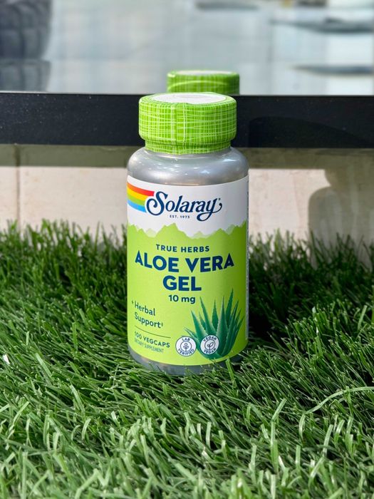 Solaray Aloe Vera gel