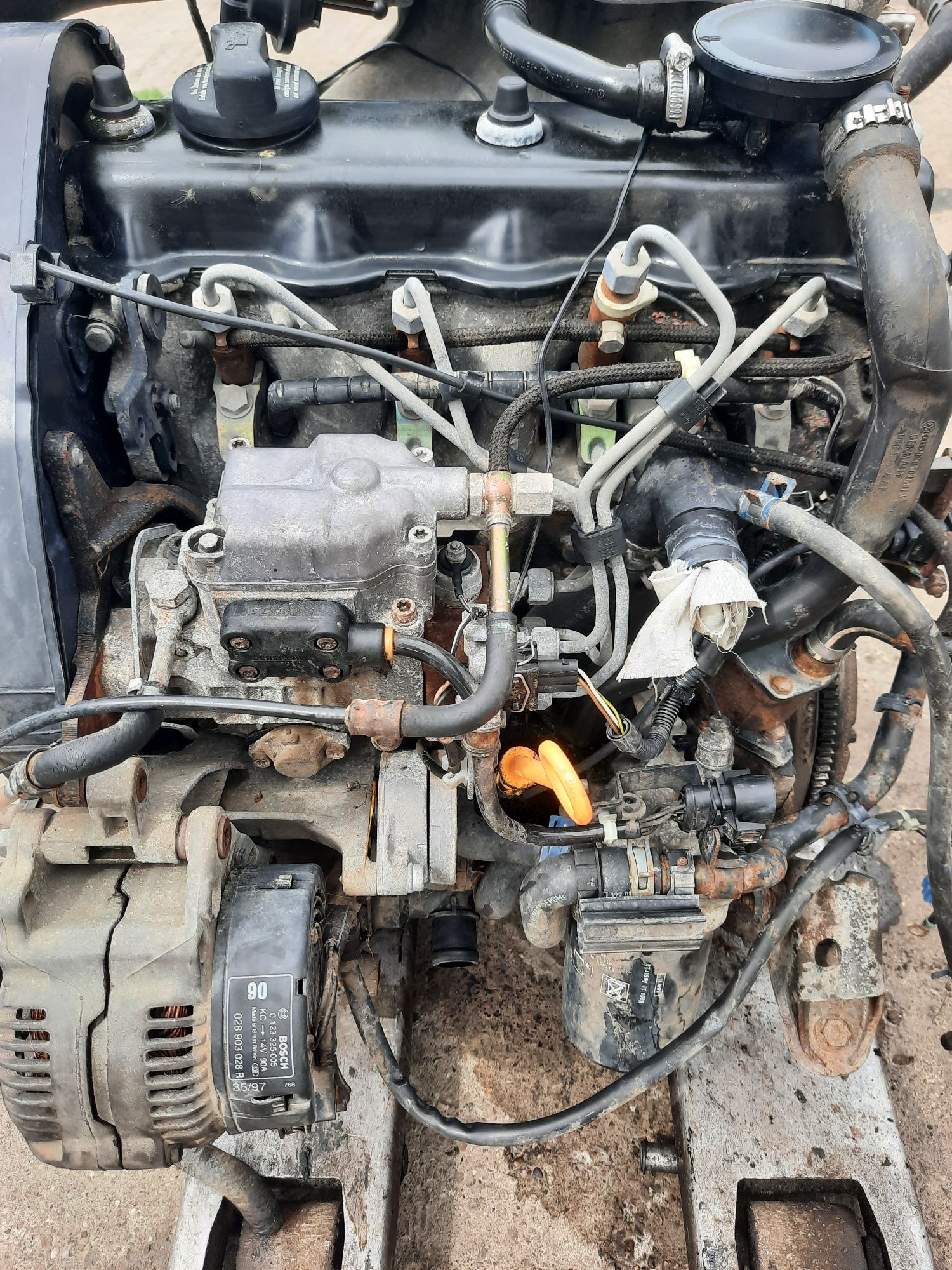 Двигател 1.9 СДИ Фолксваген  / 1.9 SDI VW