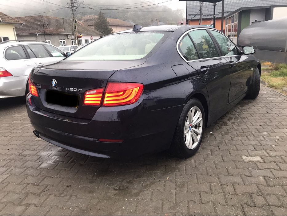 Capota usa spate stop stanga dreapta bmw seria 5 f10 berlina piese