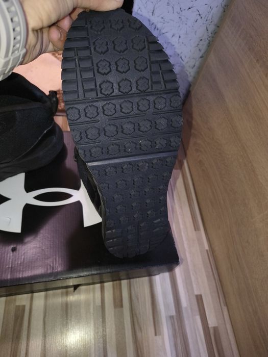 Зимни обувки черни