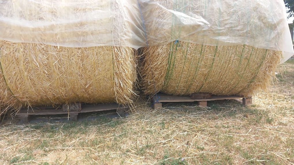 Продавам сламопреса