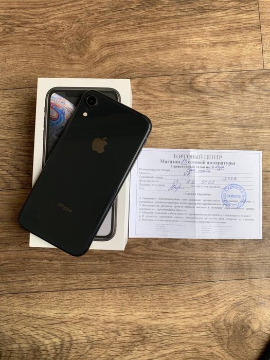 Iphone xr 83% ideal