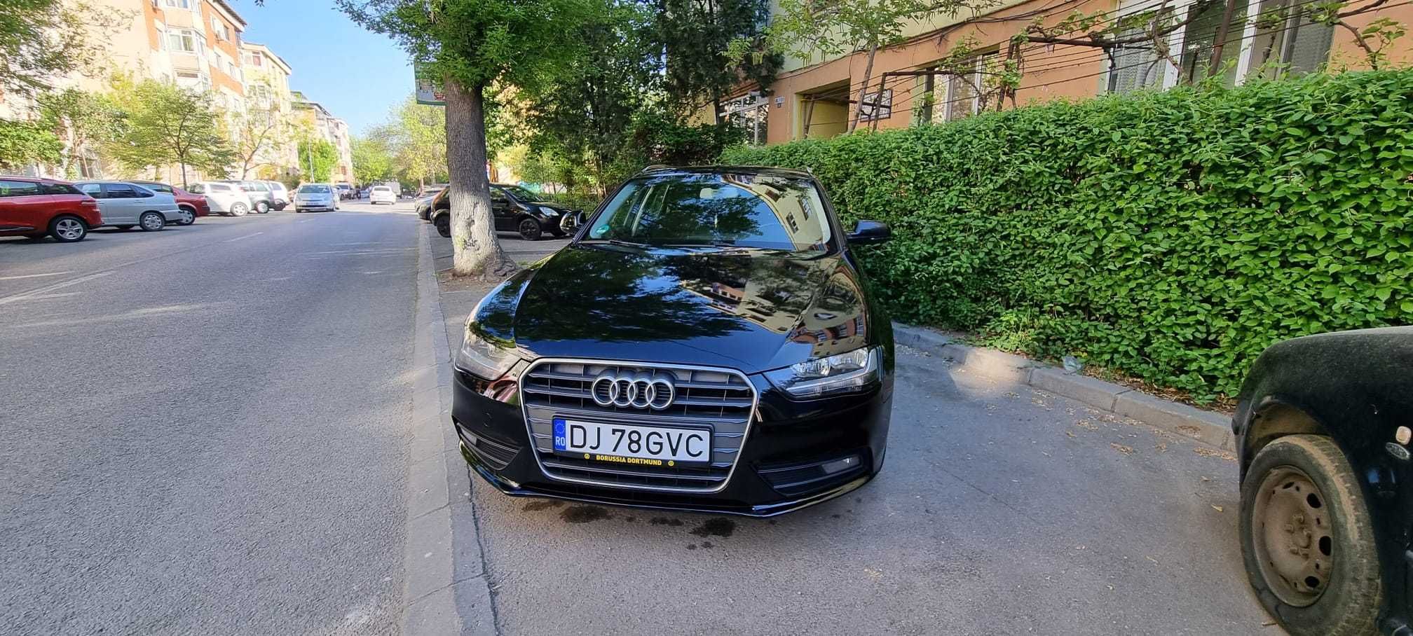 Urgent Audi A4 Avant